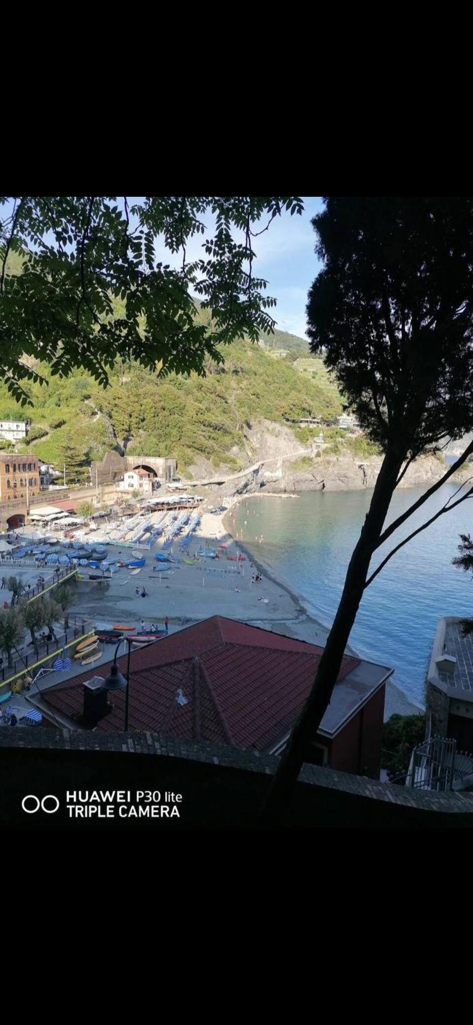 Apartament Casa Edera Monterosso al Mare Zewnętrze zdjęcie